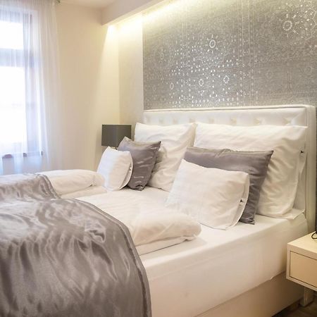 Foter Rezidencia 2 Aparthotel Győr Eksteriør bilde