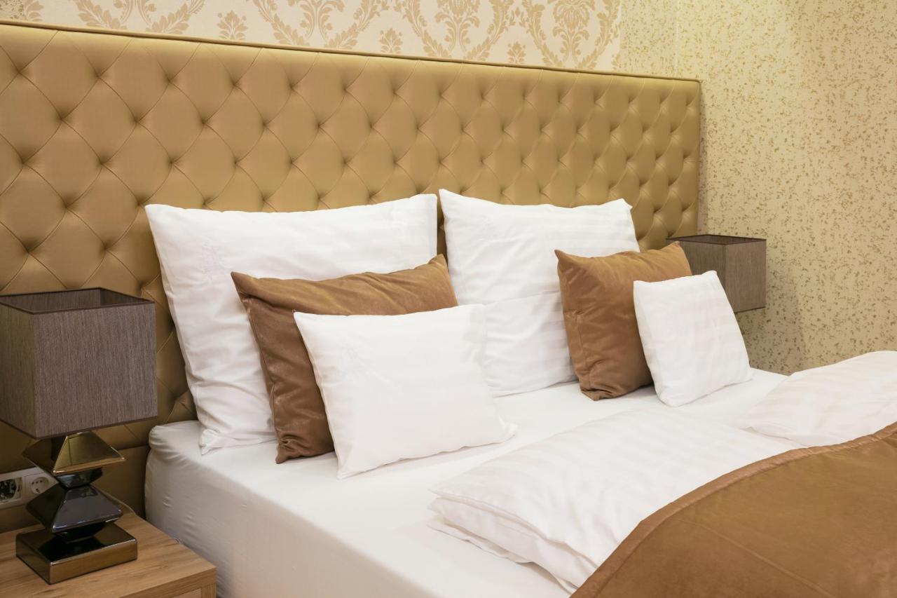 Foter Rezidencia 2 Aparthotel Győr Eksteriør bilde