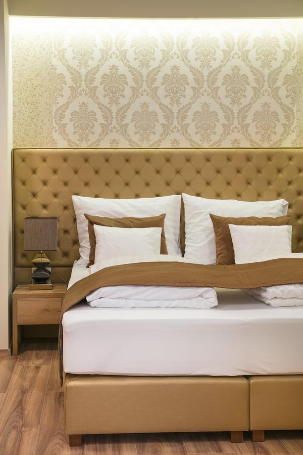 Foter Rezidencia 2 Aparthotel Győr Eksteriør bilde