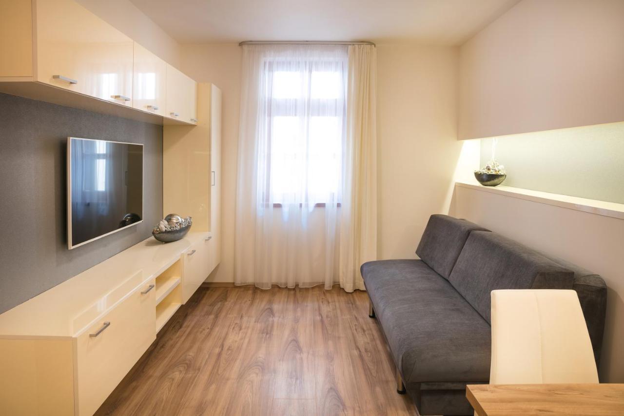 Foter Rezidencia 2 Aparthotel Győr Eksteriør bilde