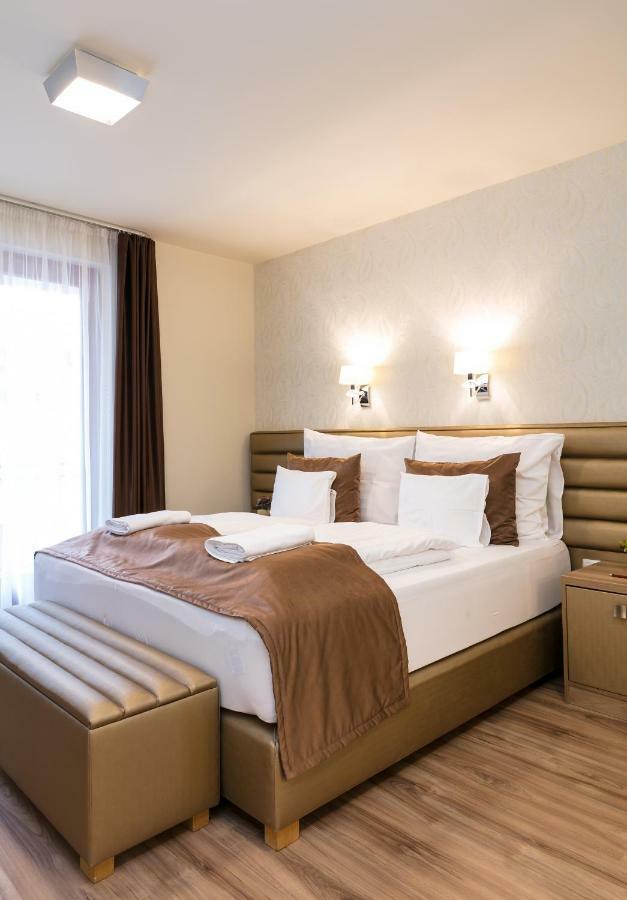 Foter Rezidencia 2 Aparthotel Győr Eksteriør bilde