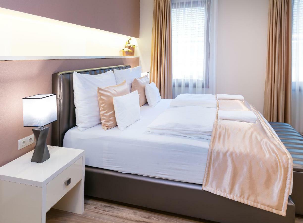 Foter Rezidencia 2 Aparthotel Győr Eksteriør bilde